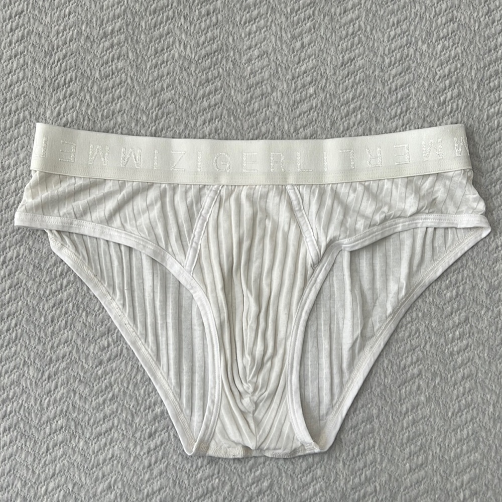 Authentic Zimmerli by Zigerli Mens Briefs XL fits small
